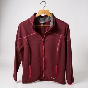Eddie Bauer‎ Women's Stratify 2.0 Soft Shell Jacket. NWOT